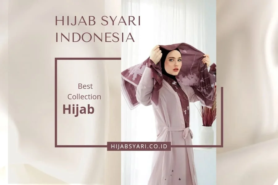 Rekomendasi OOTD Hijab Kekinian